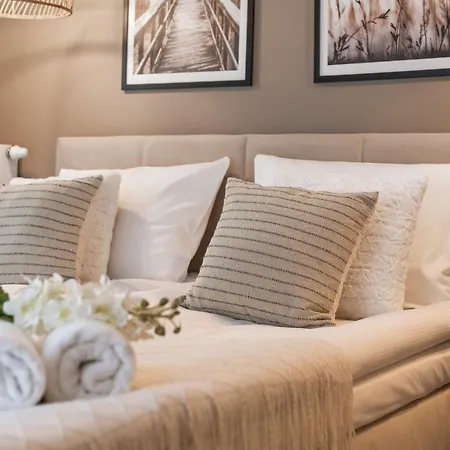 Apartmán Braniborska By Renters Vratislav