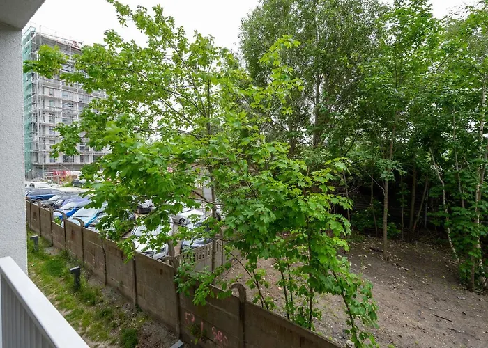 شقة Braniborska By Renters فروتسواف