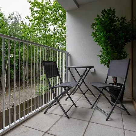 Braniborska By Renters Wroclaw