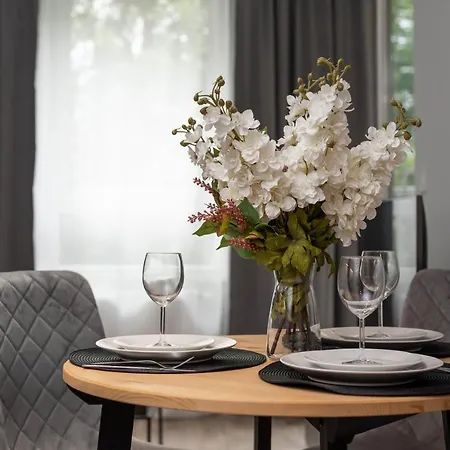 Braniborska By Renters * Wrocław