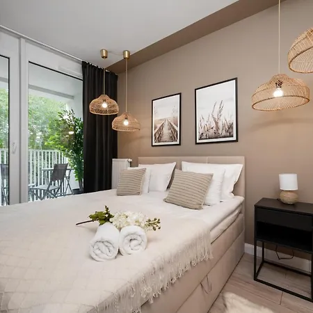 Braniborska By Renters Wroclaw