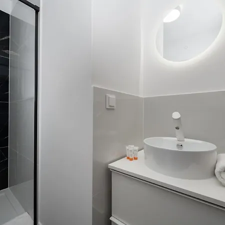 Lägenhet Braniborska By Renters