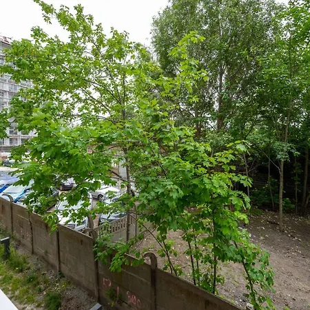 Lägenhet Braniborska By Renters Wrocław