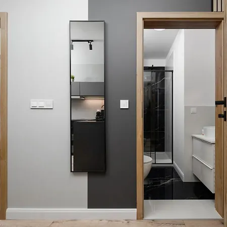 Braniborska By Renters Apartment