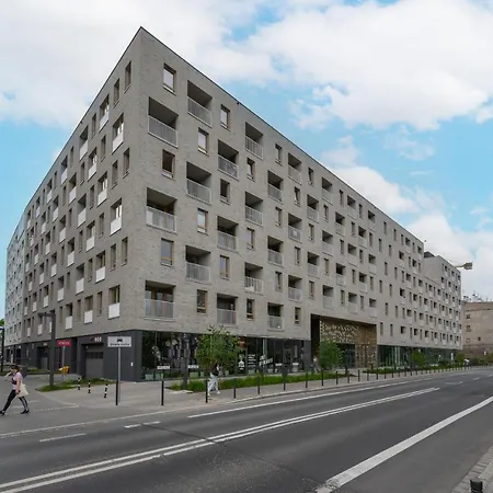 Apartment Braniborska By Renters Wroclaw