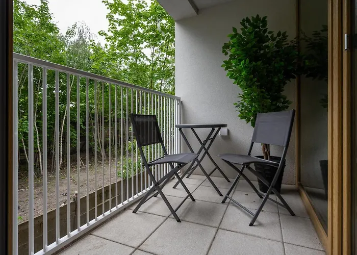 Braniborska By Renters Wroclaw