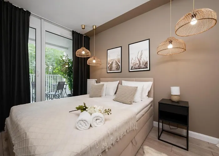 Braniborska By Renters Wroclaw