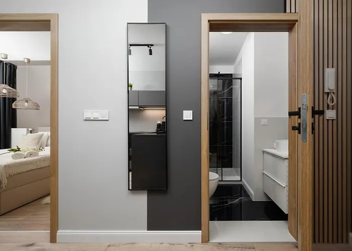 Braniborska By Renters Apartment