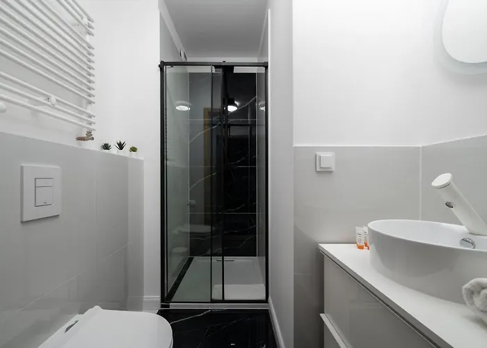 Braniborska By Renters Apartment Wroclaw